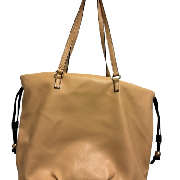 Victoria's Secret Cinch Top Bare Tote Purse Shoulder Bag. New - Picture 3 of 10